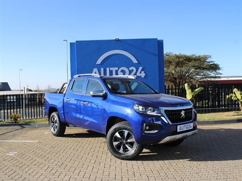 Peugeot Landtrek 1.9TD Allure Double Cab