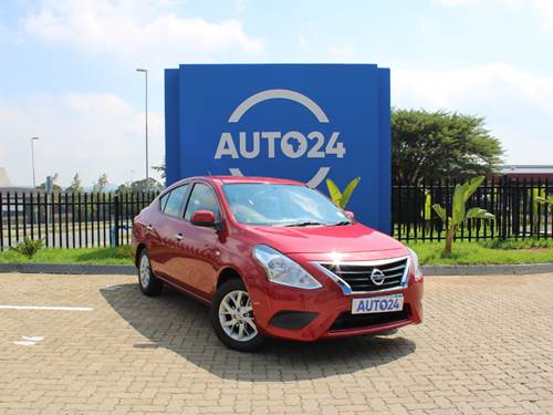 Nissan Almera III 1.5 Acenta