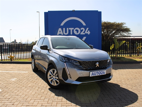 Peugeot 3008 1.6T Active Auto