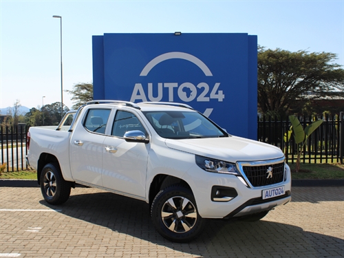 Peugeot Landtrek 1.9TD Allure Double Cab