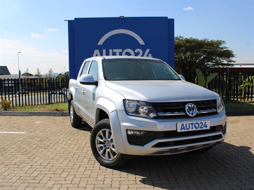 Volkswagen (VW) Amarok 2.0 TDi (103 kW) Double Cab Comfortline