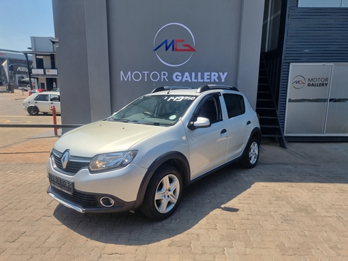 Renault Sandero 900T Stepway