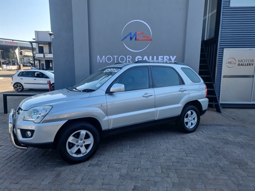 Kia Sportage III 2.0 Auto