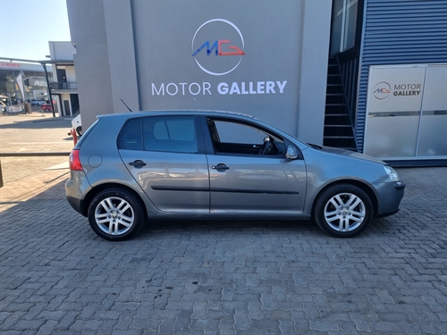 Volkswagen (VW) Golf 5 2.0 Comfortline