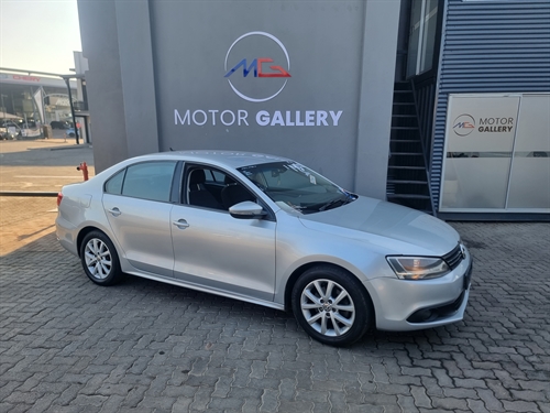 Volkswagen (VW) Jetta 6 1.4 TSi Comfortline DSG