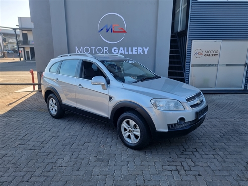 Chevrolet Captiva 2.4 LT