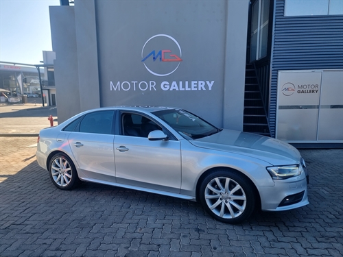 Audi A4 (B8-M2) 2.0 TDi (130 kW) SE Multitronic