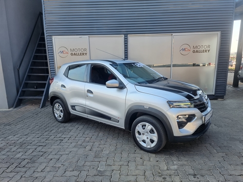 Renault Kwid 1.0 Dynamique 5 Door Auto