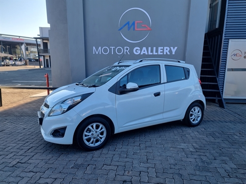 Chevrolet Spark 1.2 LS