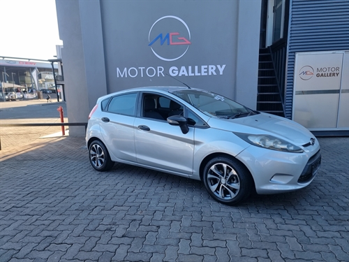 Ford Fiesta 1.4i Trend 5 Door