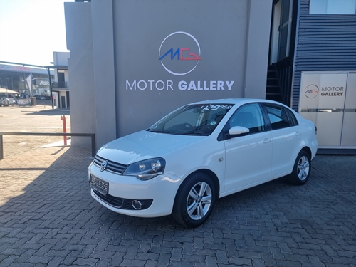 Volkswagen (VW) Polo Vivo GP 1.6 Sedan Comfortline