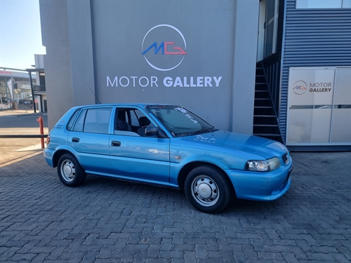 Toyota Tazz 130