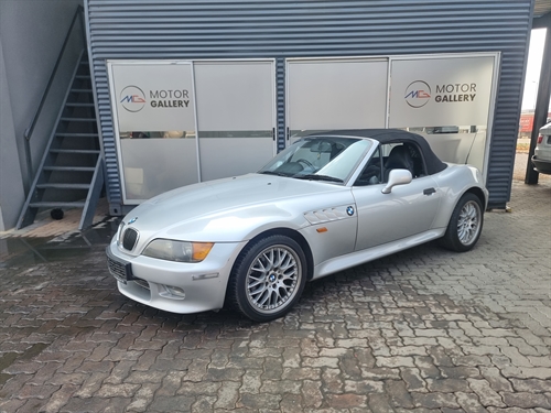 BMW Z3 (E36/7) 3.0i Roadster Manual