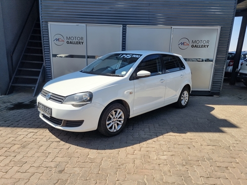 Volkswagen (VW) Polo Vivo GP 1.4 Hatch 5 Door Trendline