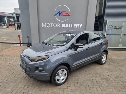 Ford EcoSport 1.5 (82 kW) Ambiente