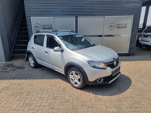 Renault Sandero 900T Stepway