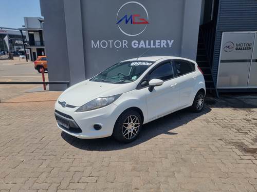 Ford Fiesta 1.4i (71 kW) Ambiente Hatch Back