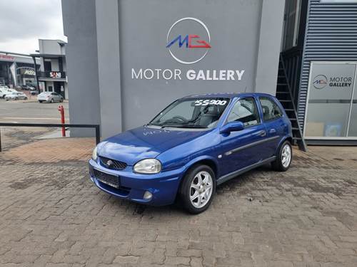 Opel Corsa 1.6 GSi 3 Door A/C P/S C/D