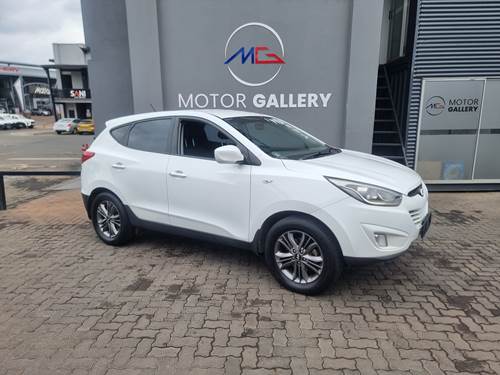 Hyundai ix35 2.0 (Mark II) Premium