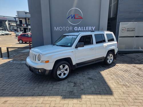 Jeep Patriot 2.4 Limited Auto