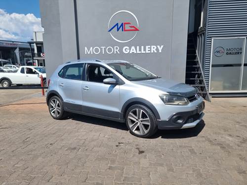 Volkswagen (VW) Polo Cross 1.6