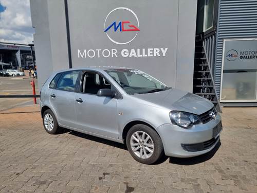 Volkswagen (VW) Polo Vivo 1.4 Hatch 5 Door