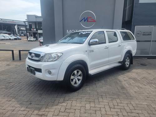 Toyota Hilux ( I) 3.0 D-4D Raider R/B Double Cab Auto