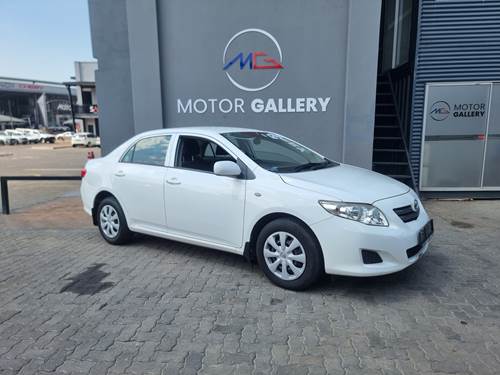 Toyota Corolla 1.3 Professional