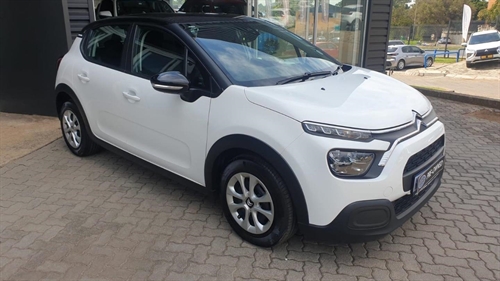 Citroen C3 1.2 PureTech Feel (60kW)