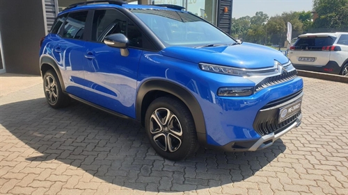 Citroen C3 Aircross 1.2 PureTech Feel