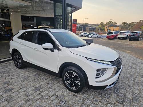 Mitsubishi Eclipse Cross 2.0 GLS CVT