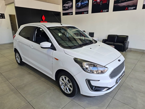 Ford Figo 1.5Ti VCT Trend 5 Doors