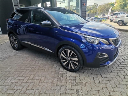 Peugeot 3008 1.6 THP GT-Line Auto