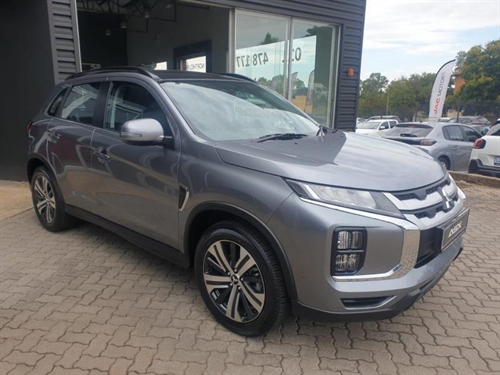 Mitsubishi ASX 2.0 CVT