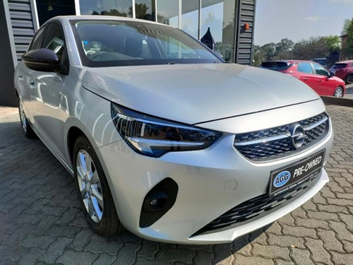 Opel Corsa 1.2T Edition (74kW)