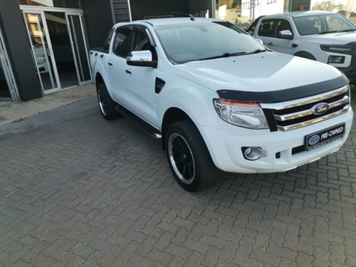 Ford Ranger V 3.2 TDCi XLT Double Cab Hi-Rider