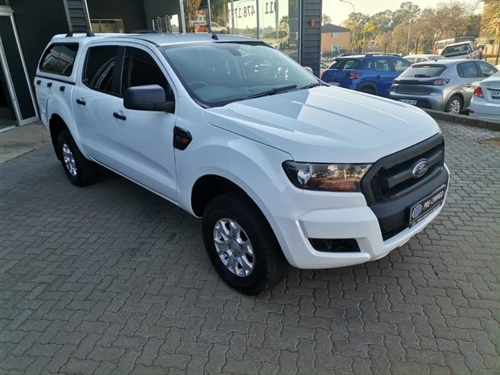 Ford Ranger VII 2.2 TDCi XLS Pick Up Double Cab