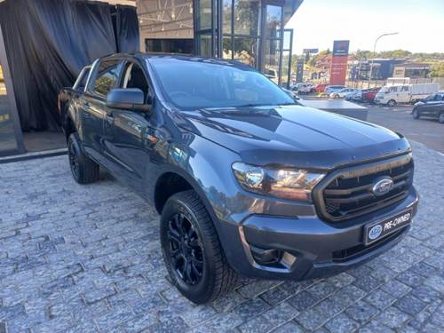 Ford Ranger IX 2.2 TDCi XL Double Cab Auto