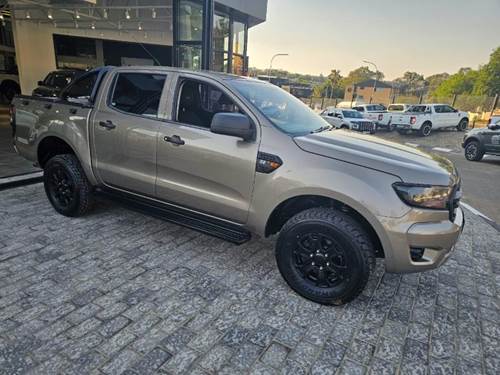 Ford Ranger IX 2.2 TDCi XL Double Cab