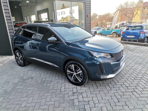 Peugeot 3008 1.6 THP Allure Auto