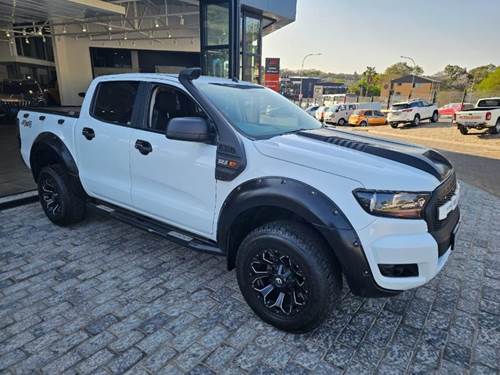 Ford Ranger V 2.2 TDCi XL Double Cab 4X4