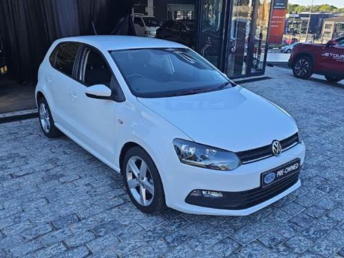 Volkswagen (VW) Polo Vivo 1.6 Hatch Highline 5 Door