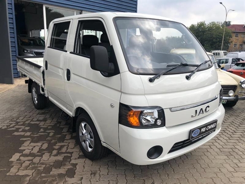 JAC X200S 2.8 TD (ABS Aircon)