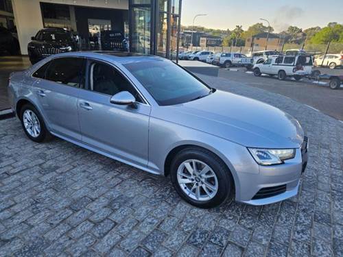 Audi A4 1.4 T FSi