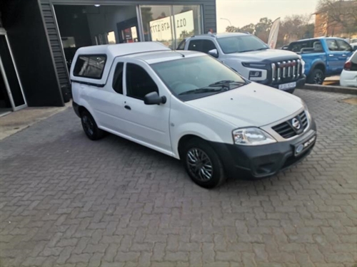 Nissan NP200 1.6i Aircon