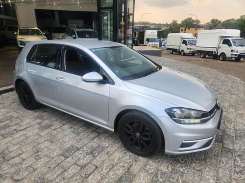 Volkswagen (VW) Golf 7 1.4 TSi (92 kW) Comfortline DSG 