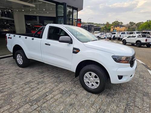 Ford Ranger VII 2.2 TDCi XLS Pick Up SingleCab 4x4