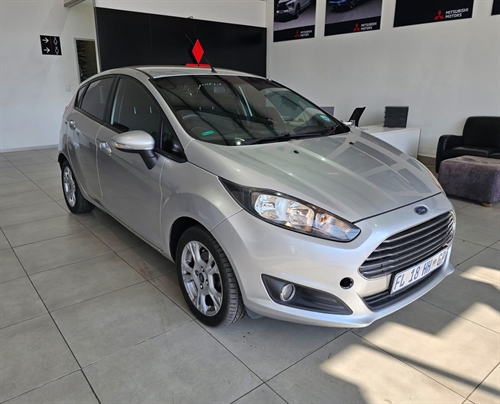 Ford Fiesta 1.0 EcoBoost Trend 5 Door