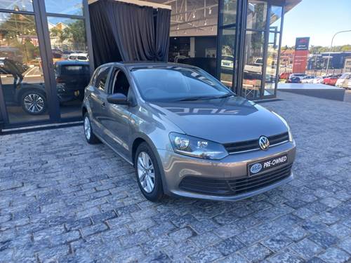 Volkswagen (VW) Polo Vivo 1.4 Hatch Trendline 5 Door