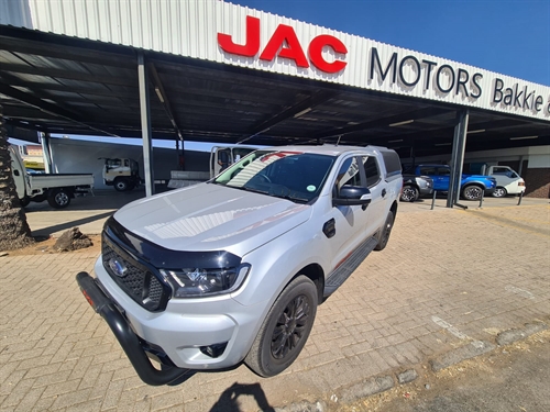 Ford Ranger FX4 2.0D Double Cab Auto